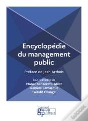 Capa do artigo Encyclopédie Du Management Public