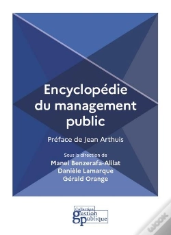 Capa do artigo Encyclopédie Du Management Public