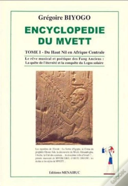 Capa do artigo Encyclopédie Du Mvett Tome I