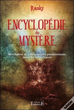 Capa do artigo Encyclopedie Du Mystere