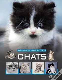 Capa do artigo Encyclopedie Essentielle Des Chats