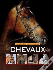 Capa do artigo Encyclopedie Essentielle Des Chevaux