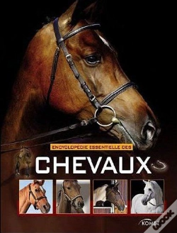 Capa do artigo Encyclopedie Essentielle Des Chevaux