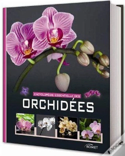 Capa do artigo Encyclopedie Essentielle Des Orchidees