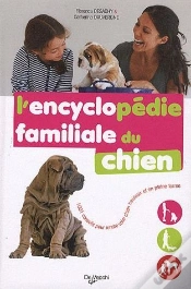 Capa do artigo Encyclopedie Familiale Des Chiens 1001 Conseils