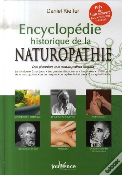 Capa do artigo Encyclopédie Historique De La Naturopathie