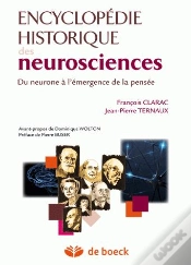 Capa do artigo Encyclopédie Historique De Neurosciences ; Du Neurone À L