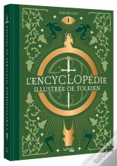 Encyclopédie Illustrée De Tolkien