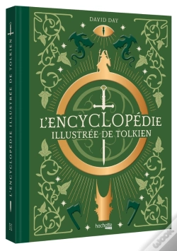 Capa do artigo Encyclopédie Illustrée De Tolkien