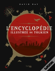 Capa do artigo Encyclopedie Illustree De Tolkien Ned