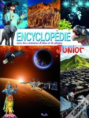 Capa do artigo Encyclopedie Junior