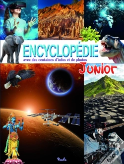 Capa do artigo Encyclopedie Junior