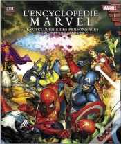 Capa do artigo Encyclopedie Marvel 3ed