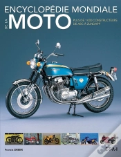 Capa do artigo Encyclopédie Mondiale De La Moto