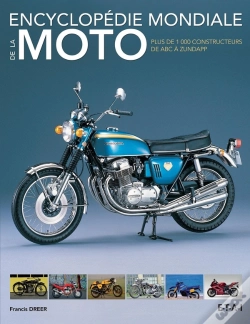 Capa do artigo Encyclopédie Mondiale De La Moto