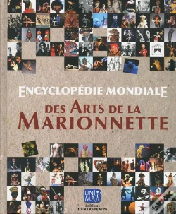 Capa do artigo Encyclopédie Mondiale Des Arts De La Marionnette