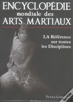 Capa do artigo Encyclopedie Mondiale Des Arts Martiaux
