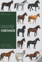 Capa do artigo Encyclopedie Mondiale Des Chevaux