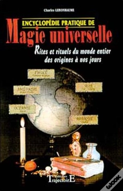Capa do artigo Encyclopedie Pratique De La Magie Universelle