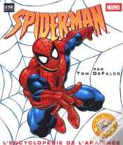 Capa do artigo Encyclopedie Spiderman