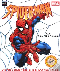 Capa do artigo Encyclopedie Spiderman