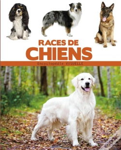 Capa do artigo Encyclopédie Visuelle Des Races De Chiens