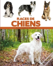 Capa do artigo Encyclopédie Visuelle Des Races De Chiens