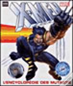 Capa do artigo Encyclopedie X-Men