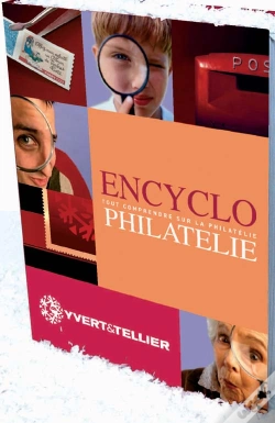 Capa do artigo Encyclophilatélie