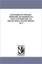 Encyklopadie Der Elementar-Mathematik. Ein Handbuch Fur Lehrer Und Studierende. Von Heinrich Weber Und Josef Wellstein. Vol. 4 - Preview