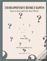 End Disappointment Before It Happens