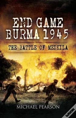 Capa do artigo End Game Burma, 1945