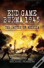 Capa do artigo End Game Burma, 1945