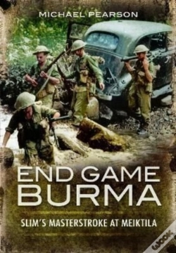 Capa do artigo End Game Burma 1945