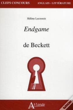 Capa do artigo End Game De Beckett