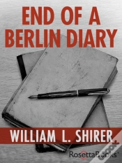 Capa do artigo End Of A Berlin Diary