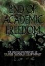 End Of Academic Freedom - Preview