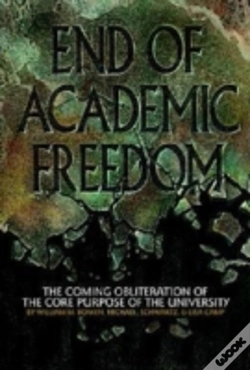 Capa do artigo End Of Academic Freedom