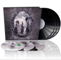 Capa do artigo End of an Era - CD