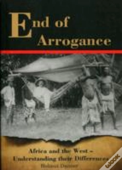 Capa do artigo End Of Arrogance. Africa And The West -
