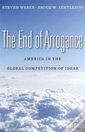 Capa do artigo End Of Arrogance