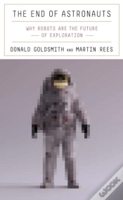 Capa do artigo End Of Astronauts