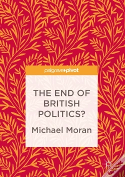 Capa do artigo End Of British Politics?