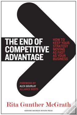 Capa do artigo End Of Competitive Advantage