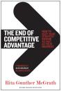 End Of Competitive Advantage - Preview