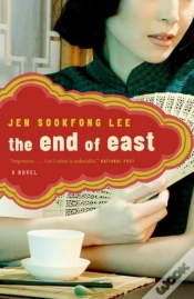 Capa do artigo End Of East