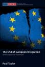 End Of European Integration - Preview