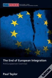 Capa do artigo End Of European Integration