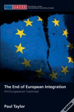 Capa do artigo End Of European Integration