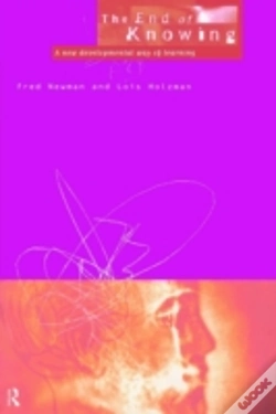 Capa do artigo End Of Knowing